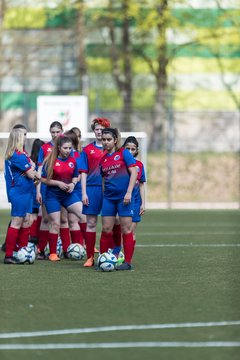 Bild 9 - wCJ Walddoerfer 2 - VfL Pinneberg 2 : Ergebnis: 7:0